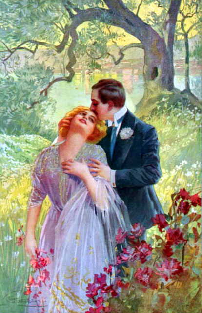 Lovers by Giovanni Guerzoni